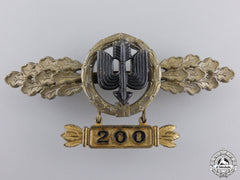 A Long Range Day Fighter Destroyer Squadron Clasp By G.h. Osang
