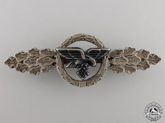 A Luftwaffe Squadron Clasp For Transport Pilots; Silver Grade