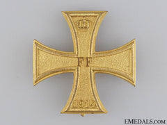 A Mecklenburg-Schwerin Military Merit Cross 1914; 1St Class