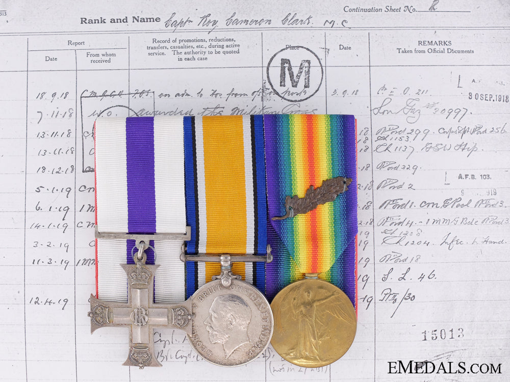 a_military_cross_group_to_capt.clark;1_st_machine_gun_brigade_cef_a_military_cross_53b176379fba1