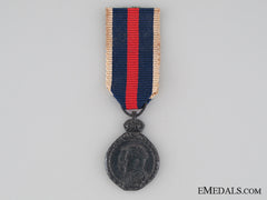 A Miniature 1902 Coronation Medal