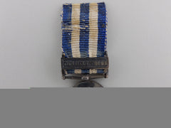 A Miniature Egypt Medal; Nile 1884-85