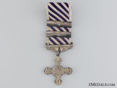 A Miniature First War Distinguished Flying Cross