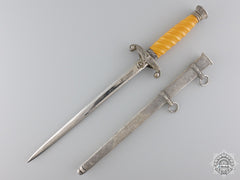 A Miniature German Army Dagger By E. & F. Horster