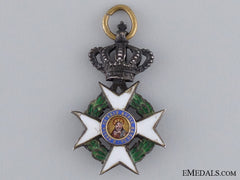 A Miniature Greek Order Of The Redeemer