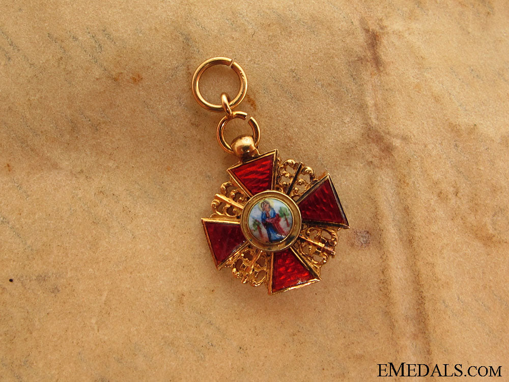 a_miniature_order_of_st.anne_in_gold_a_miniature_orde_5123d8200d0ab