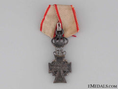A Miniature Order Of Dannebrog