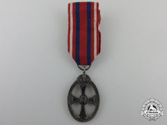 A Miniature Queen Alexandra's Imperial Military Nursing Medal