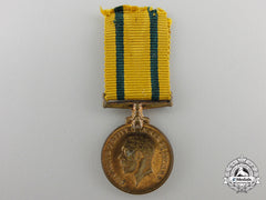 A Miniature Territorial Force War Medal 1914-1919
