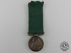 A Miniature Volunteer Long Service Medal