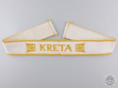 A Mint Kreta Campaign Cufftitle