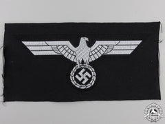 A Mint Panzer Breast Eagle