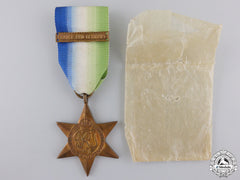 A Mint Second War Atlantic Campaign Star With Clasp