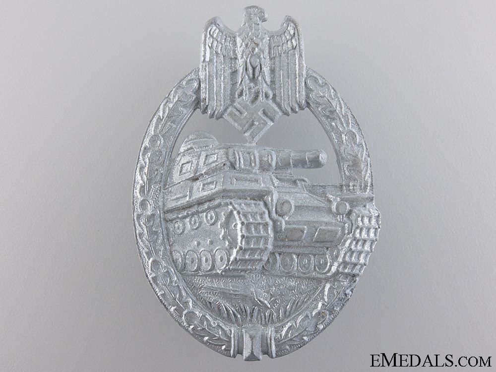 a_mint_silver_grade_tank_badge_by_friedrich_linden_a_mint_silver_gr_546e2147d2ea0