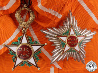 a_moroccan_order_of_ouissam_alaouite;_grand_cross_set_a_moroccan_order_557f02958bc71