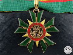 A National Order Of Merit Of Togo; Commander