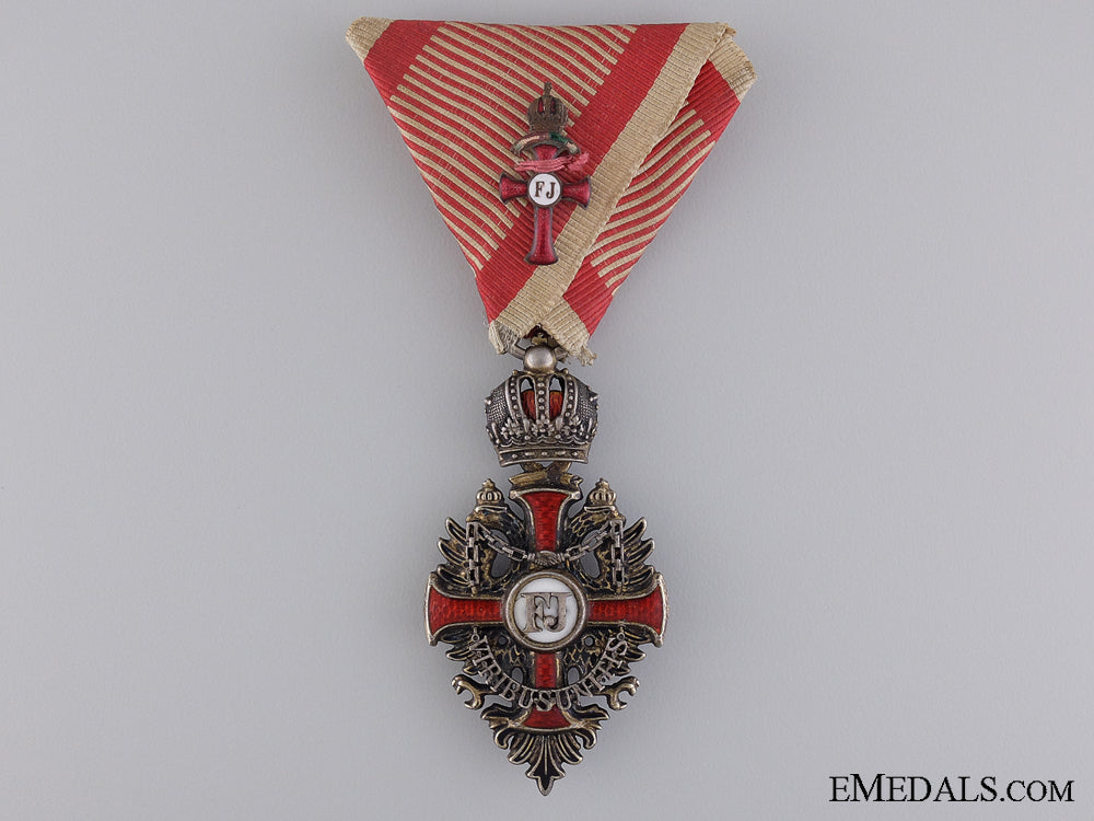 a_order_of_franz_joseph_by_h._ulbrichts_witwe_a_order_of_franz_54008944a2df5