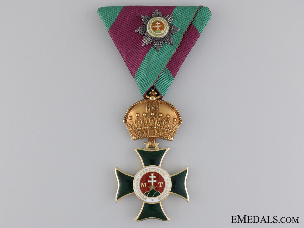 a_order_of_st._stephen_in_gold_with_gc_klein_decoration_a_order_of_st._s_53fe1ff05c057