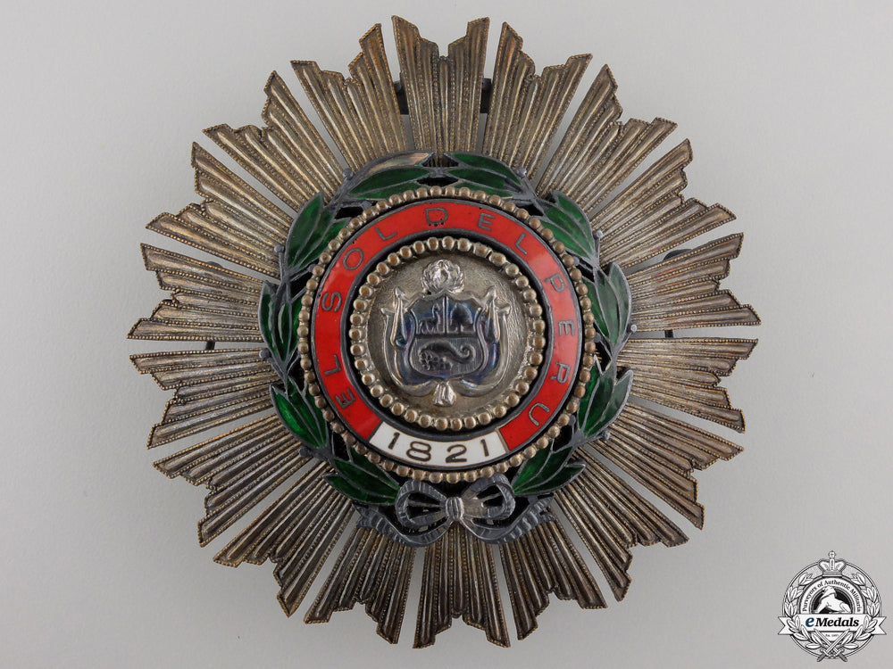 a_peruvian_order_of_the_sun;_breast_star_a_peruvian_order_5575ca164b801