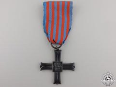 A Polish Monte Casino Cross