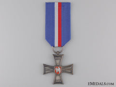 A Polish Political Prisoner's Cross