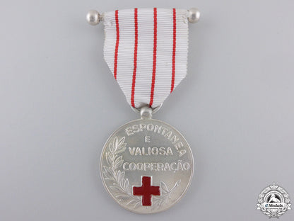 a_portuguese_red_cross_distinguished_service_medal_a_portuguese_red_55b63e60b05c9