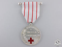 Portugal. A Red Cross Distinguished Service Medal