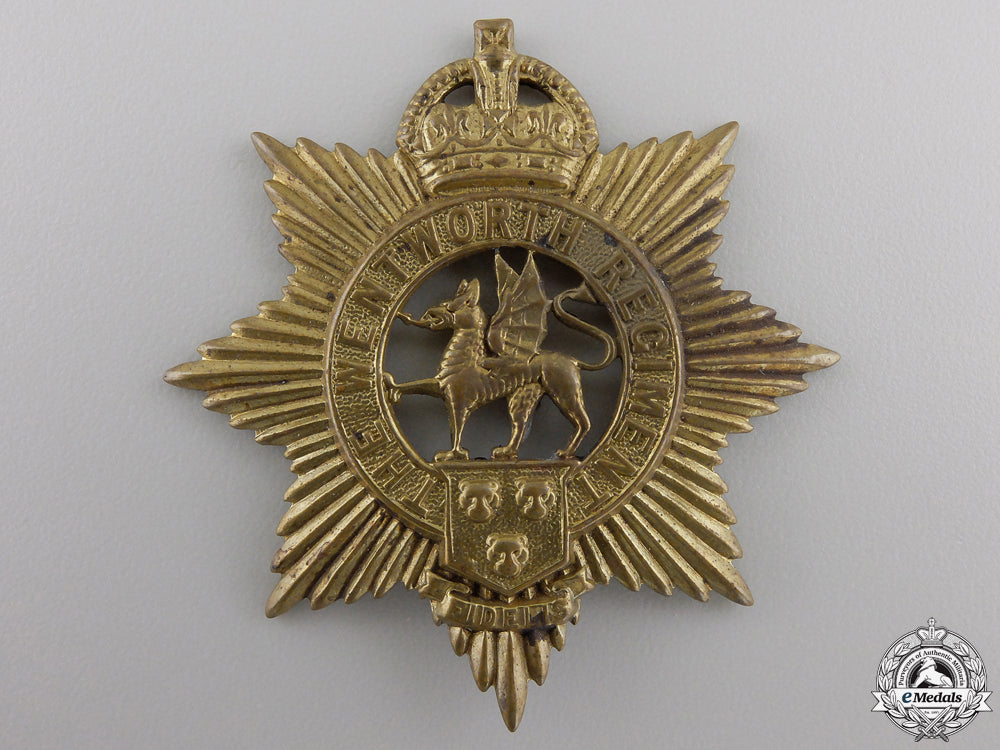 a_pre_second_war_wentworth_regiment_cap_badge_a_pre_second_war_5554a12d12a76
