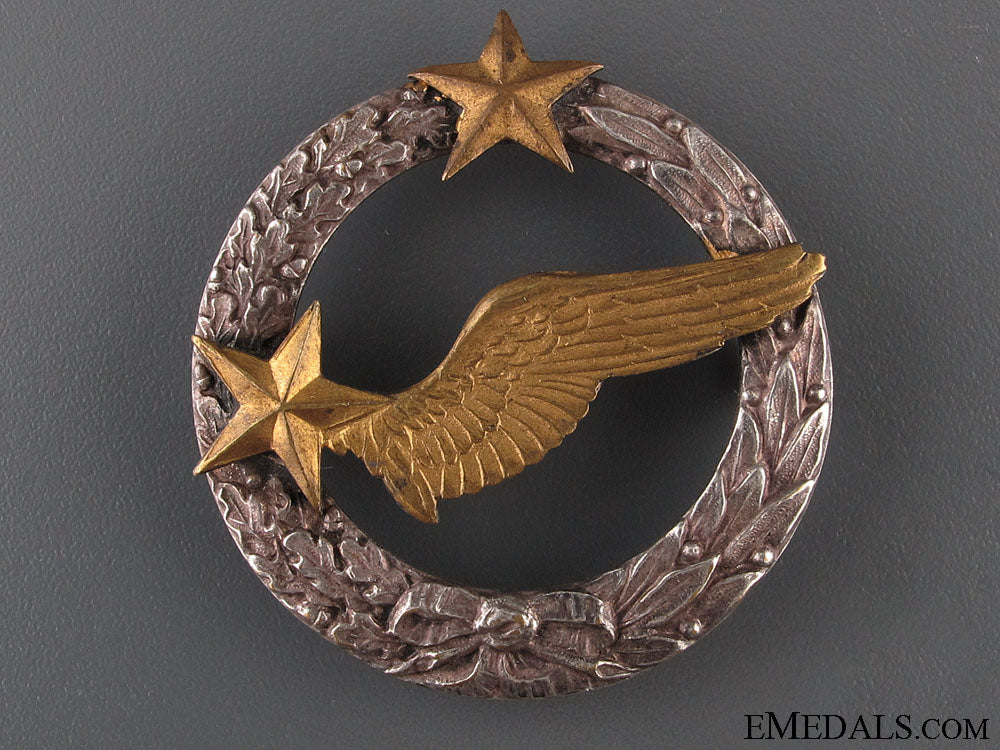 a_pre_wwii_air_force_observer's_badge_a_pre_wwii_air_f_521672ea20803