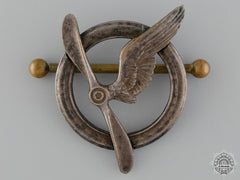 A Pre Wwii French Air Force Gunner Badge