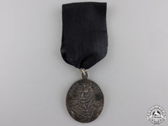 A Prussian 1813-1913 Ludwig Adolf Wilhelm Von Lützow Medal