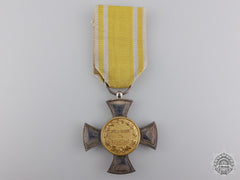 A Prussian 1900 General Honour Decoration Cross