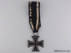 A Prussian Iron Cross Second Class 1870