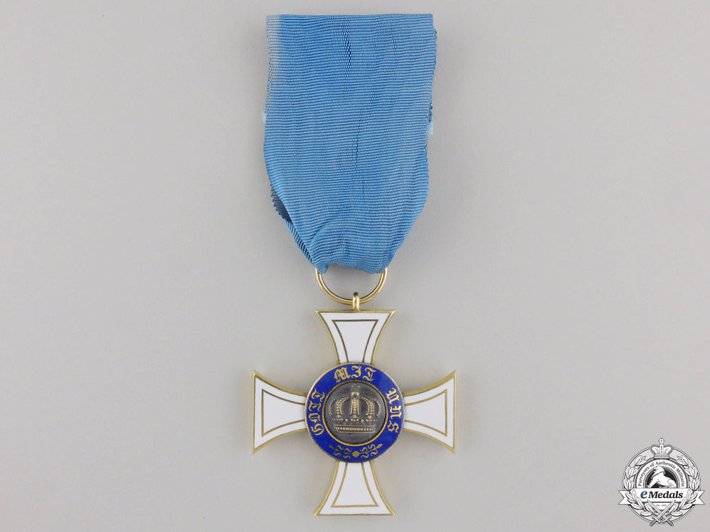 a_prussian_order_of_the_crown_in_gold_by_wagner_a_prussian_order_556878f8e2de0