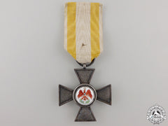 A Prussian Order Of The Red Eagle; 4Th Class By Sy & Wagner