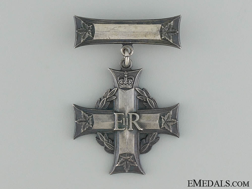 a_qeii_canadian_memorial_cross_to_pte._horgan_a_qeii_canadian__53874a0da7a05