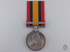A Queen's South Africa Medal To The Kimberley Town Guardconsignment 21