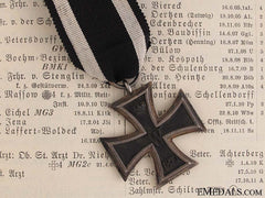 A Rare 1870 Prinzen Iron Cross