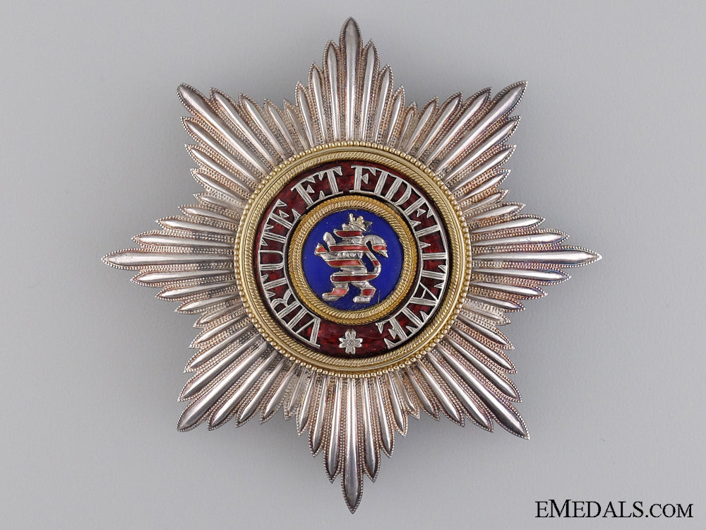 a_rare1876-1918_hessen_house_order_of_the_golden_lion;_breast_star_a_rare_1876_1918_53f4a95218dcd