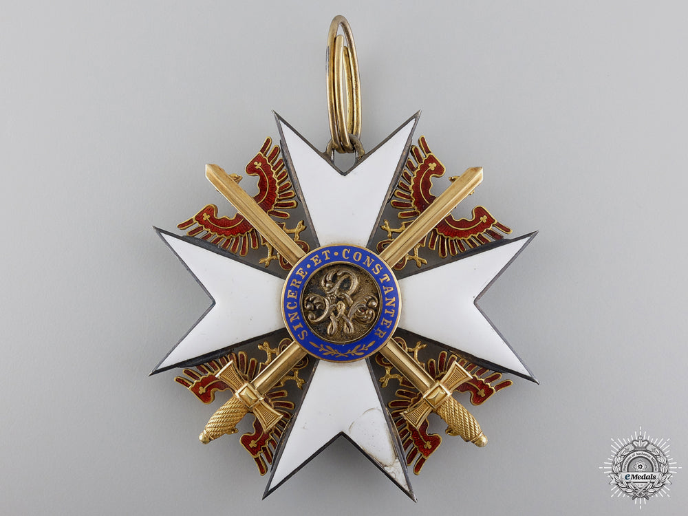 a_rare&_early_prussian_order_of_the_red_eagle;_grand_cross_a_rare___early_p_54982816cbb8e