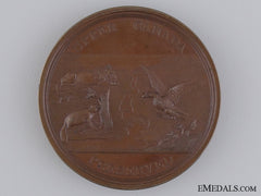 A Rare Bronze 1812-14 Upper Canada Preserved Medal