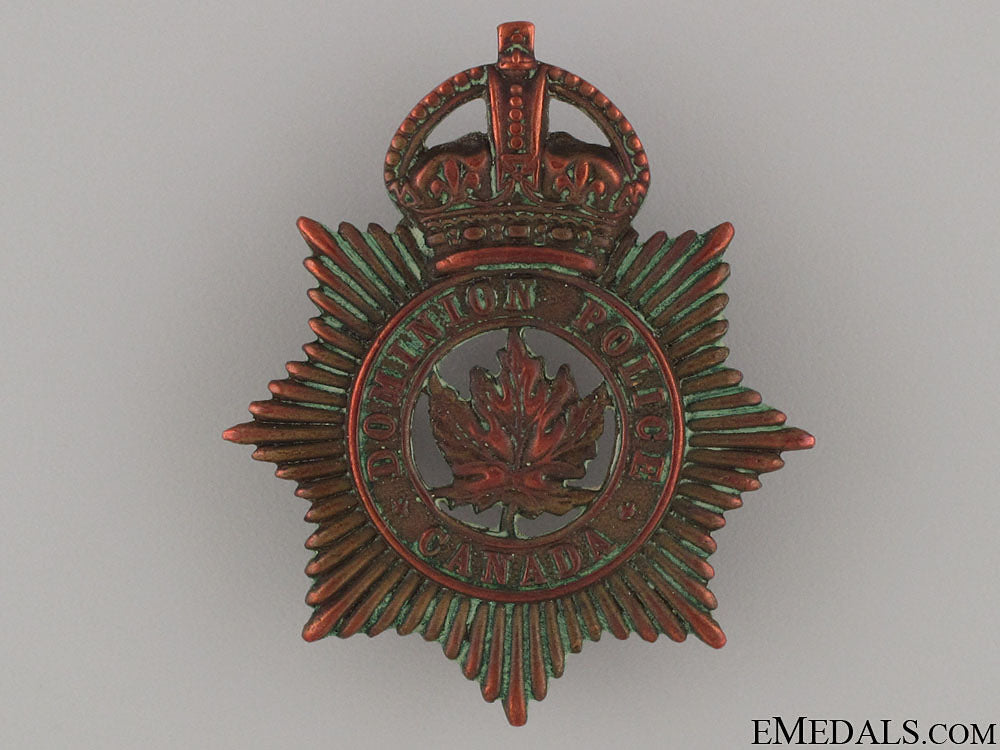 a_rare_nwmp_dominion_police_cap_badge_a_rare_nwmp_domi_523737af6f51e