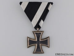 A Rare Prizen Iron Cross Second Class 1914