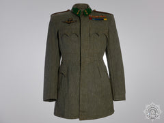 A Rare Second War Hungarian Paratroopers Tunic