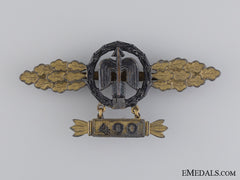 A Rare Short Range Night Fighter Clasp By "S & L"