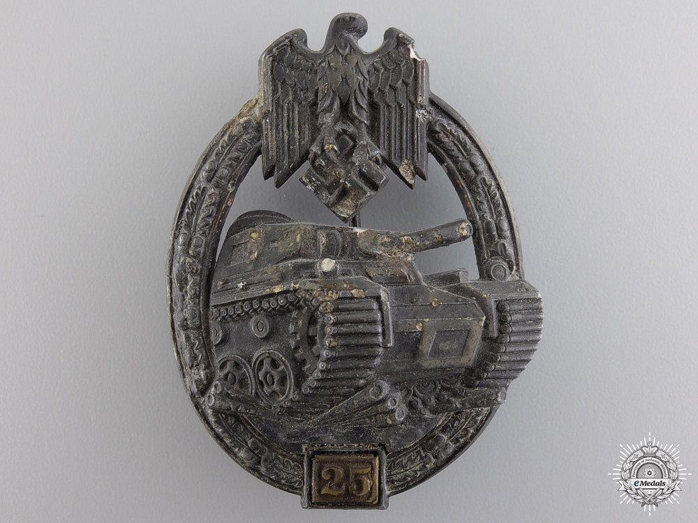 a_recovered_tank_badge;25_special_grade_by_gustav_brehmer_a_recovered_tank_54761835ad565