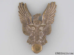 A Romanian Air Force Pilot's Badge