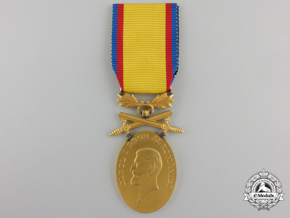a_romanian_medal_for_manhood_and_loyalty;1_st_class_a_romanian_medal_55d338224c4c6