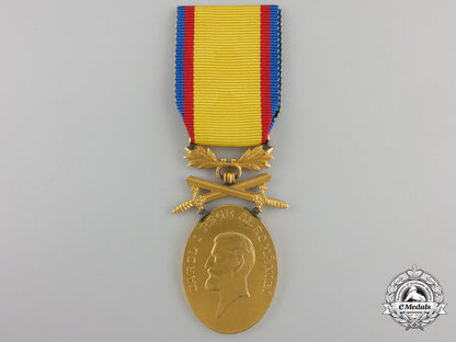 a_romanian_medal_for_manhood_and_loyalty;1_st_class_a_romanian_medal_55d338224c4c6