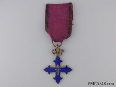 A Romanian Order Of Michael The Brave; Knight’s Cross